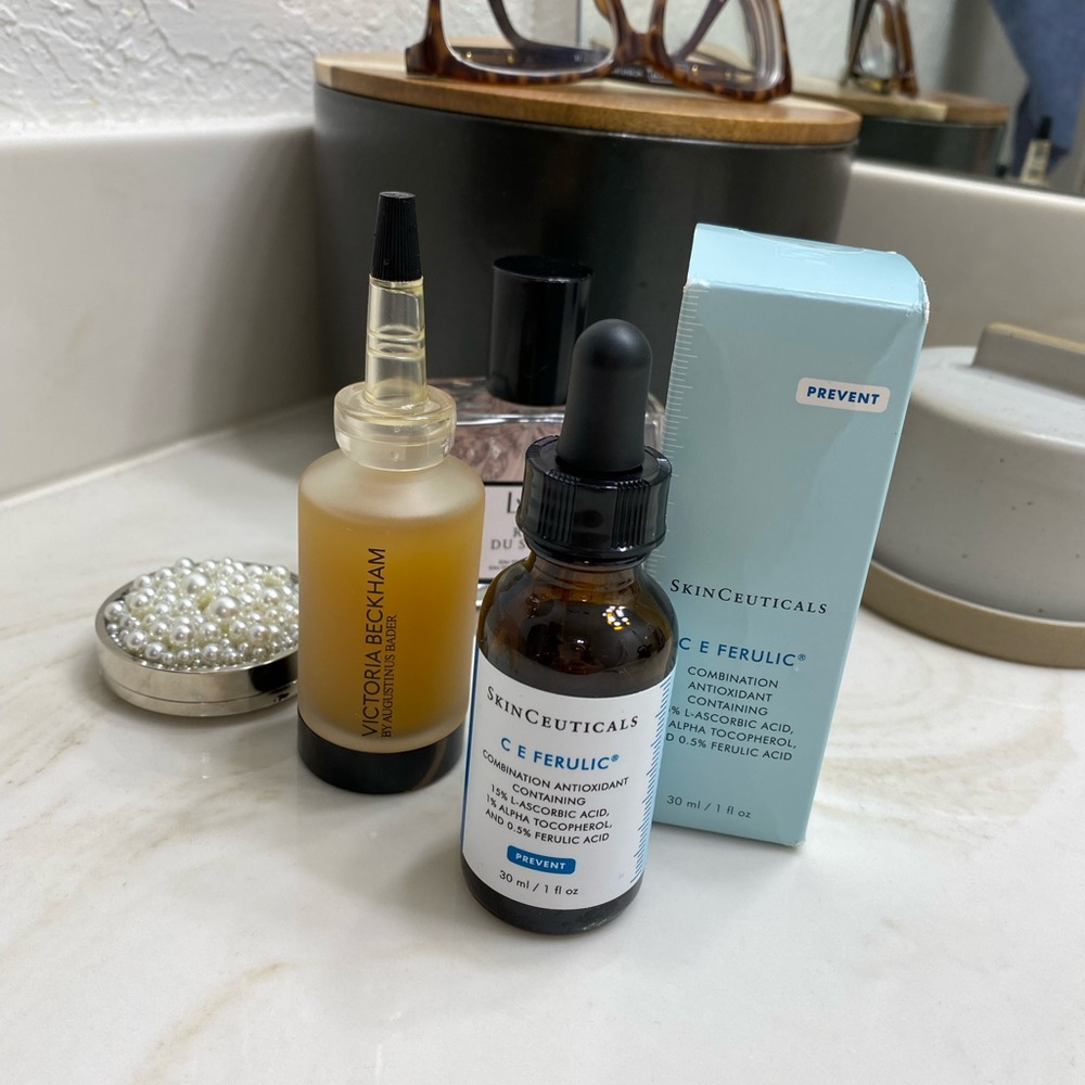 C E FERULIC® WITH 15% L-ASCORBIC ACID